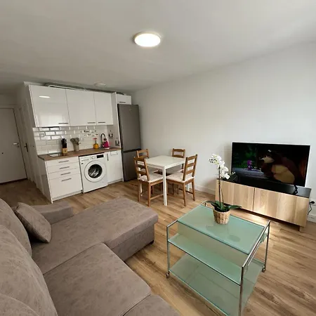 Apartament Roger
